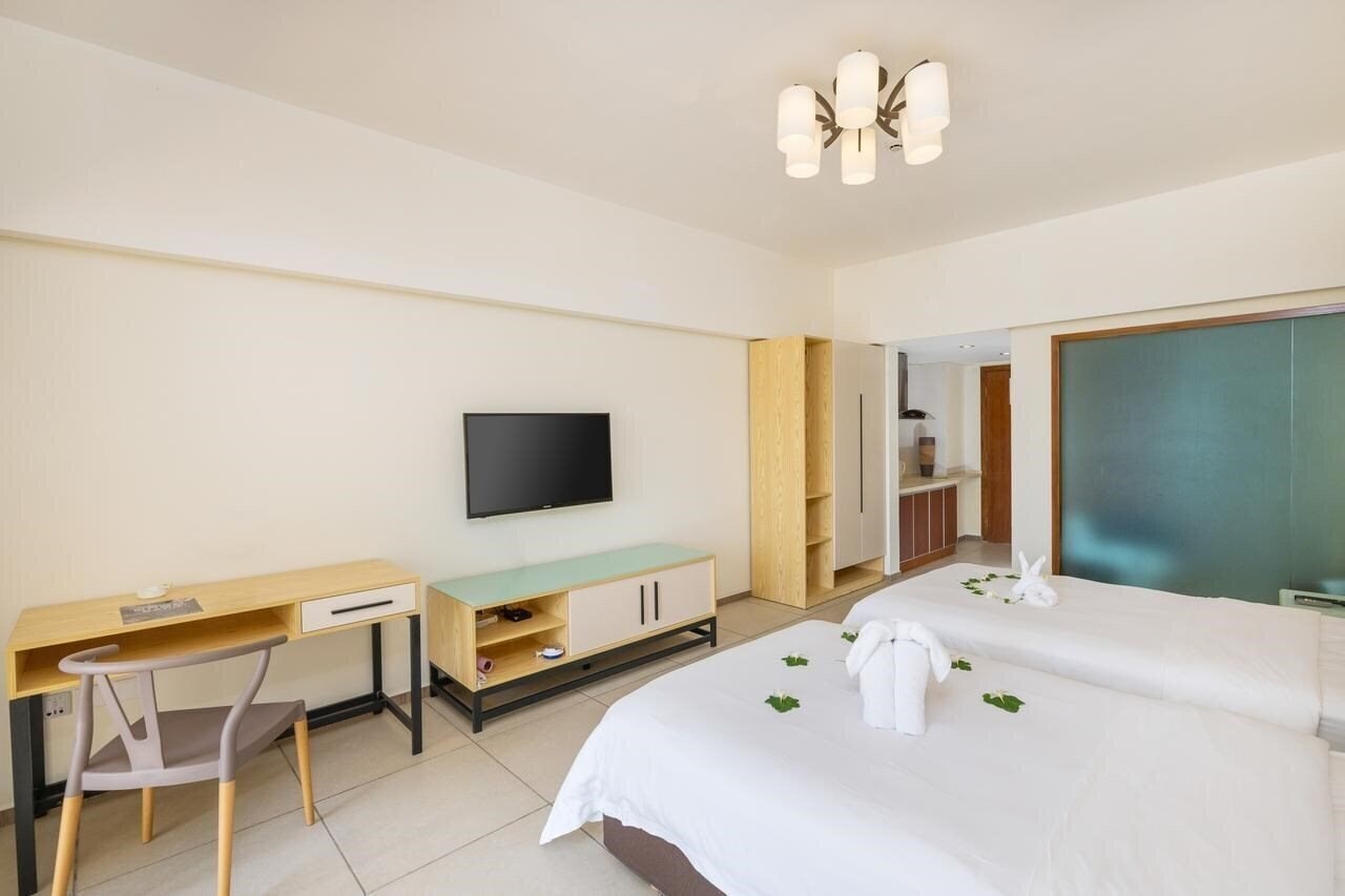 Фотография Yuhai International Resort & Suites 4*